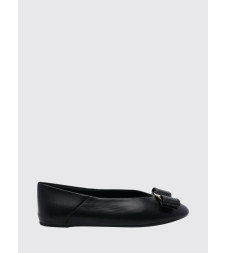 [Ferragamo] Flat shoes FW26 01K221 782883 NERO