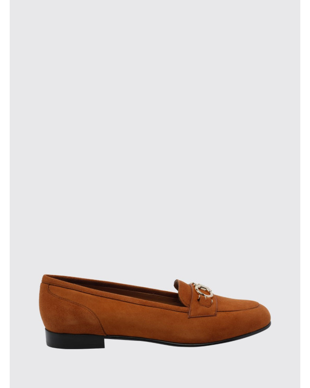 [Ferragamo] Loafer FW26 01L663 793529 NATURALE