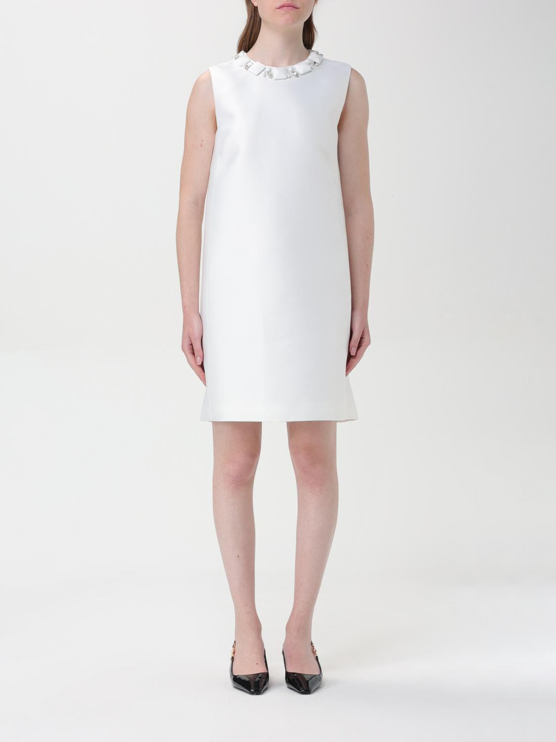 [Versace] Sleeveless dress SS24 10150061A10598 1W010