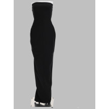 [Rick Owens] Sleeveless dress FW26 RP02F5524_WST09