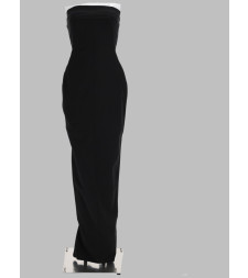 [Rick Owens] Sleeveless dress FW26 RP02F5524_WST09