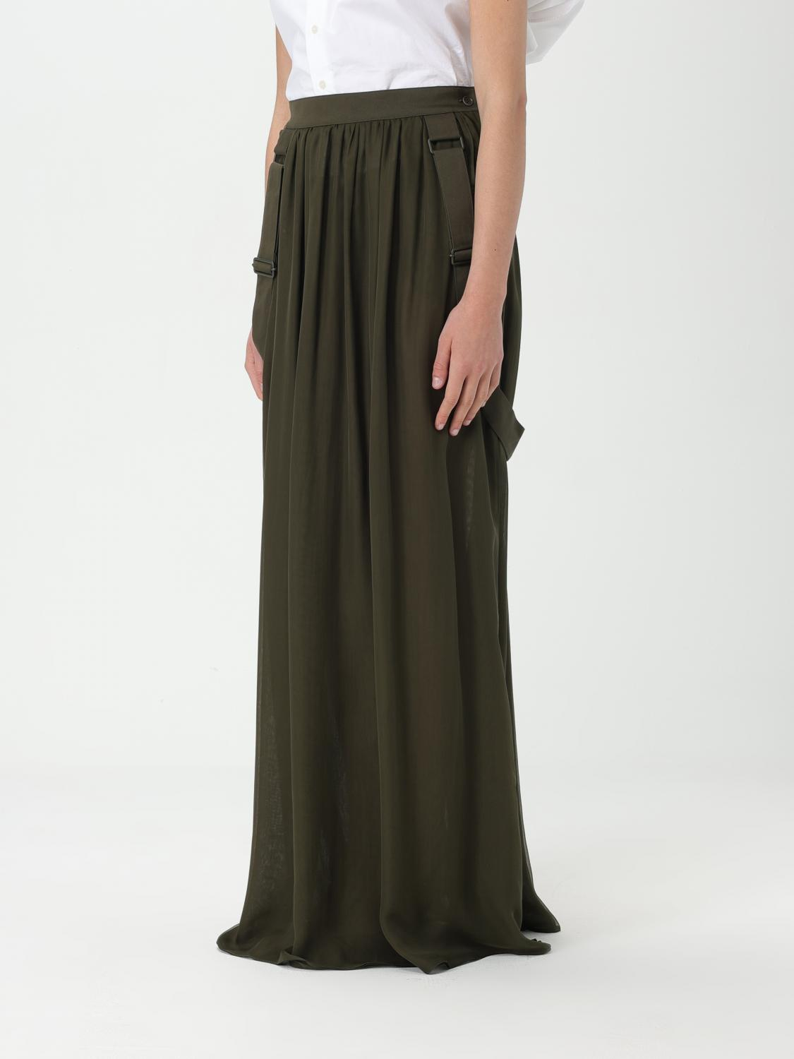 [Max Mara] Long skirt FW25 2411101053600 034