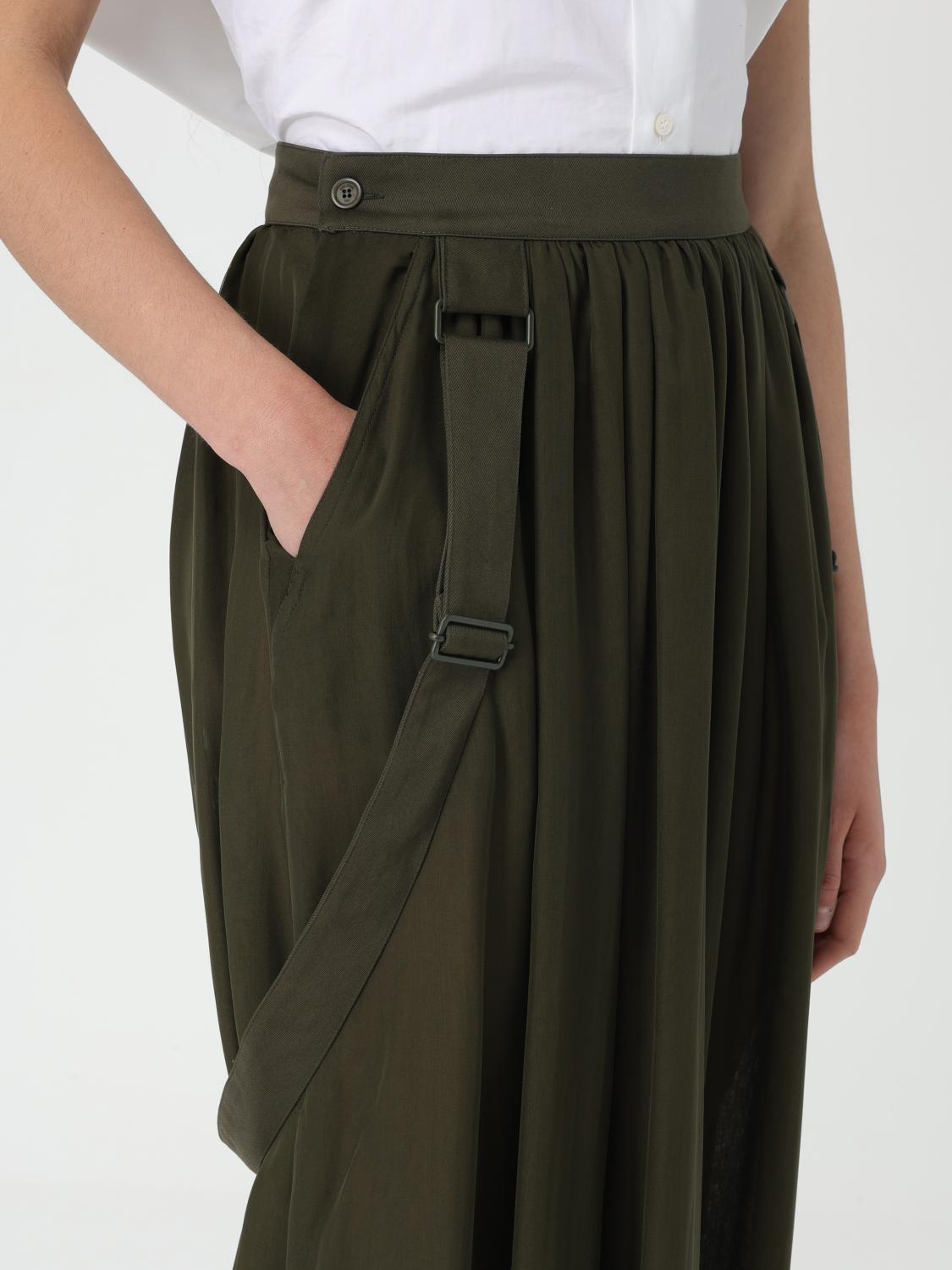 [Max Mara] Long skirt FW25 2411101053600 034
