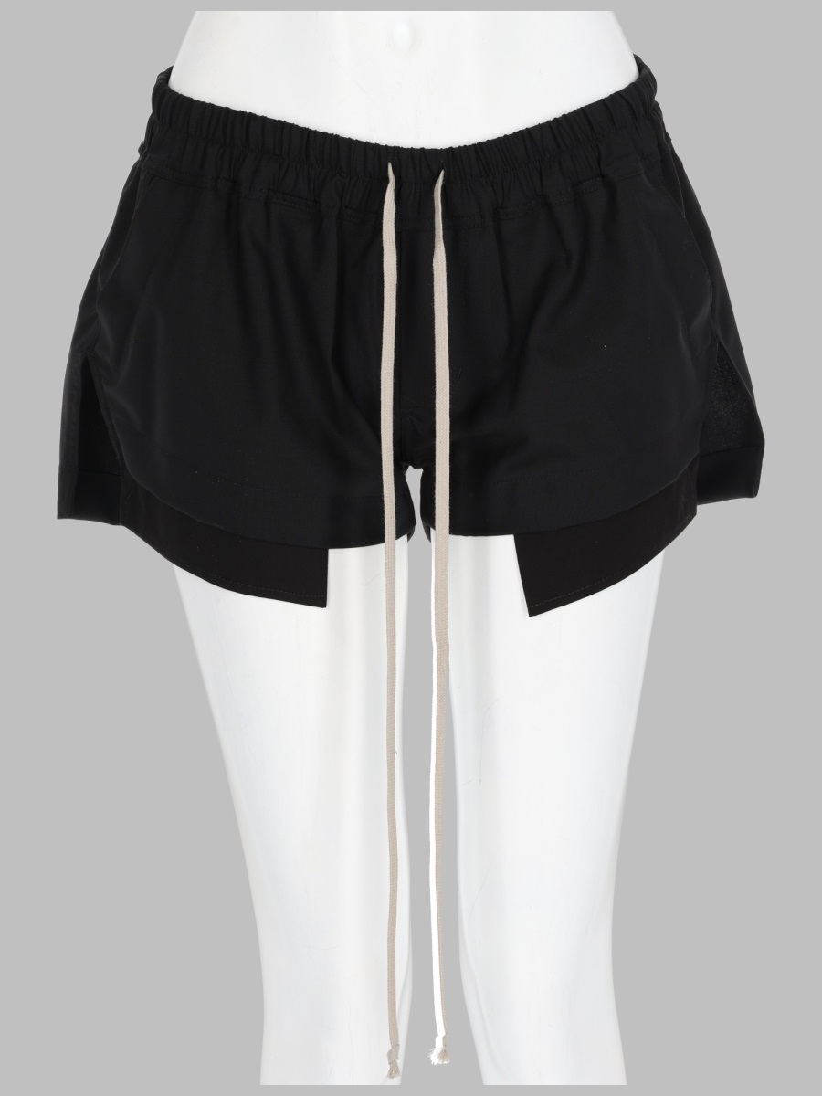 [Rick Owens] Shorts FW26 RP02F5316_ZL09