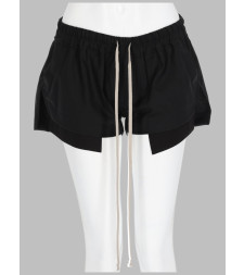 [Rick Owens] Shorts FW26 RP02F5316_ZL09