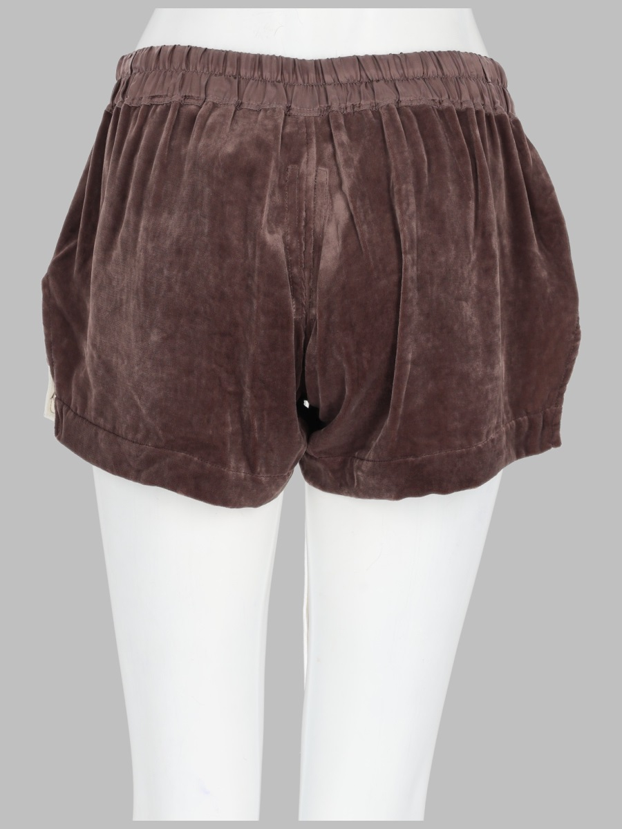 [Rick Owens] Shorts FW26 RP02F5316_V86