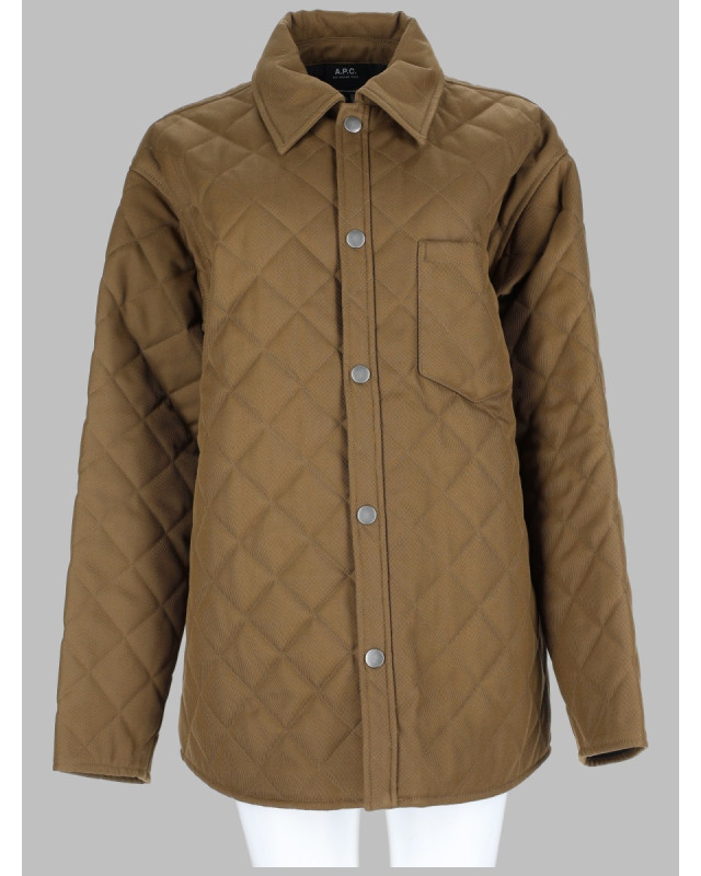 [A.P.C.] Down jacket FW26 PSANG-M32034_JAA