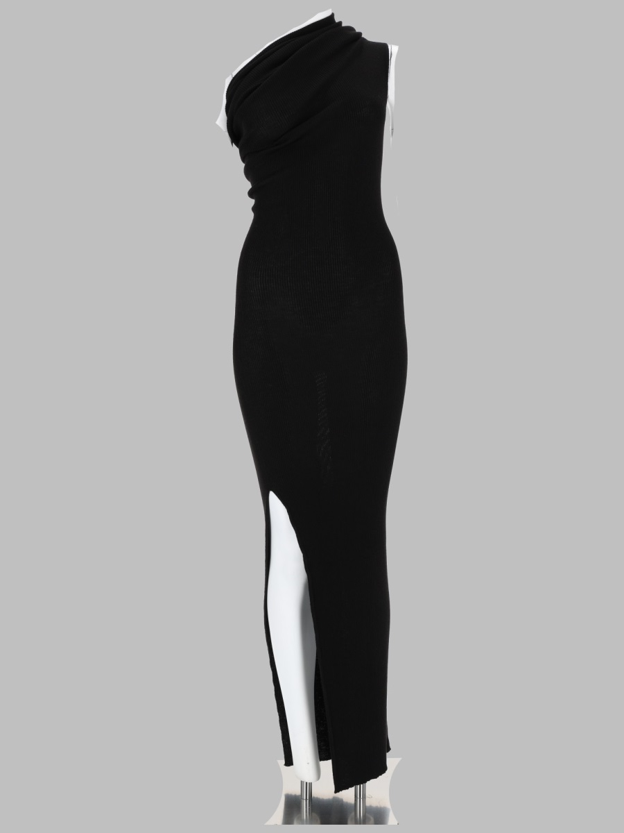 [Rick Owens] Sleeveless dress FW26 RP02F5627_RIBM09