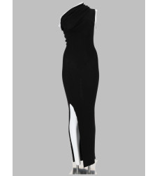 [Rick Owens] Sleeveless dress FW26 RP02F5627_RIBM09