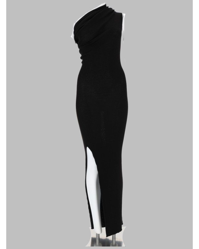 [Rick Owens] Sleeveless dress FW26 RP02F5627_RIBM09