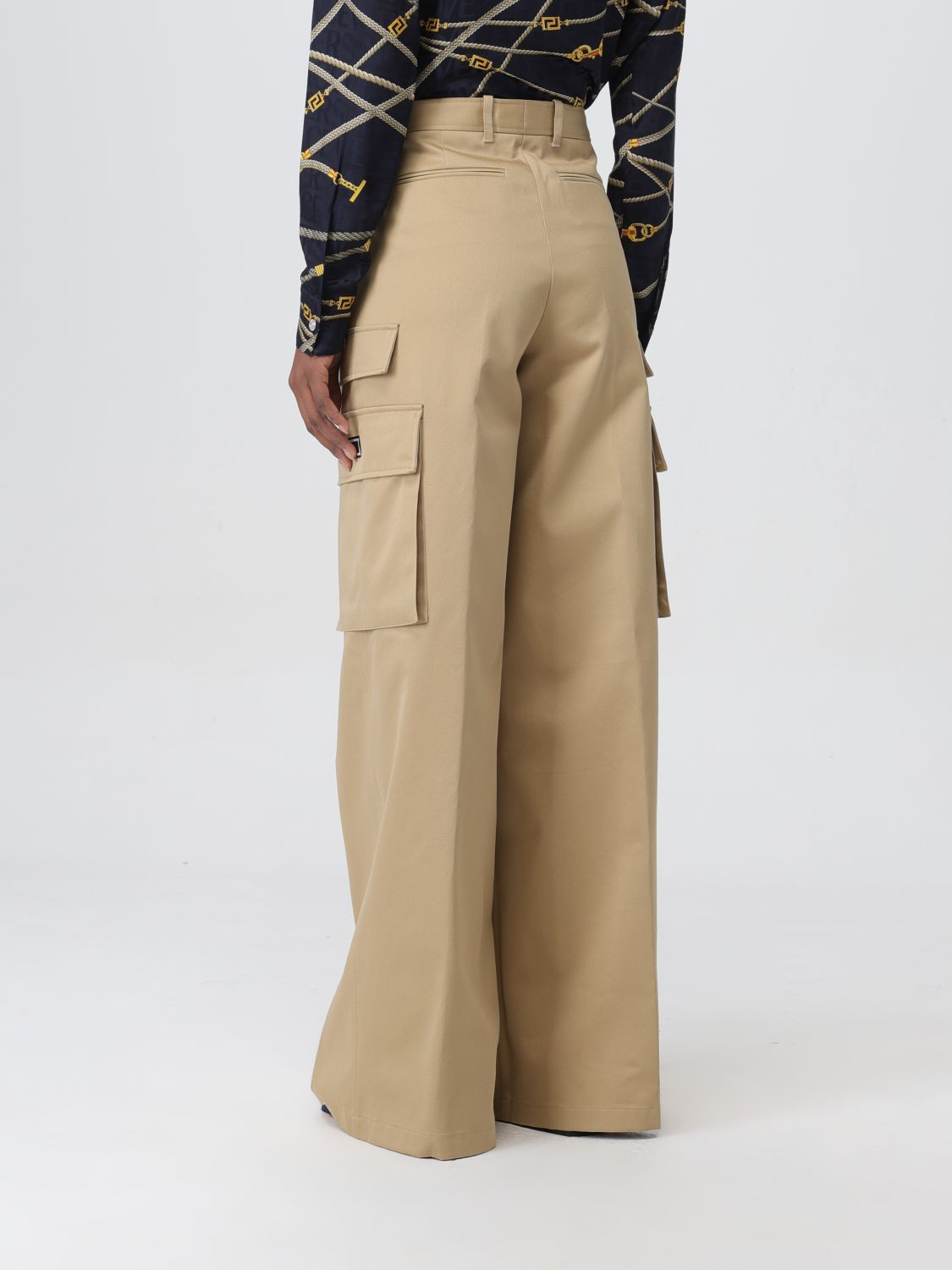 [Versace] Trousers FW25 10136401A01718 1KD40