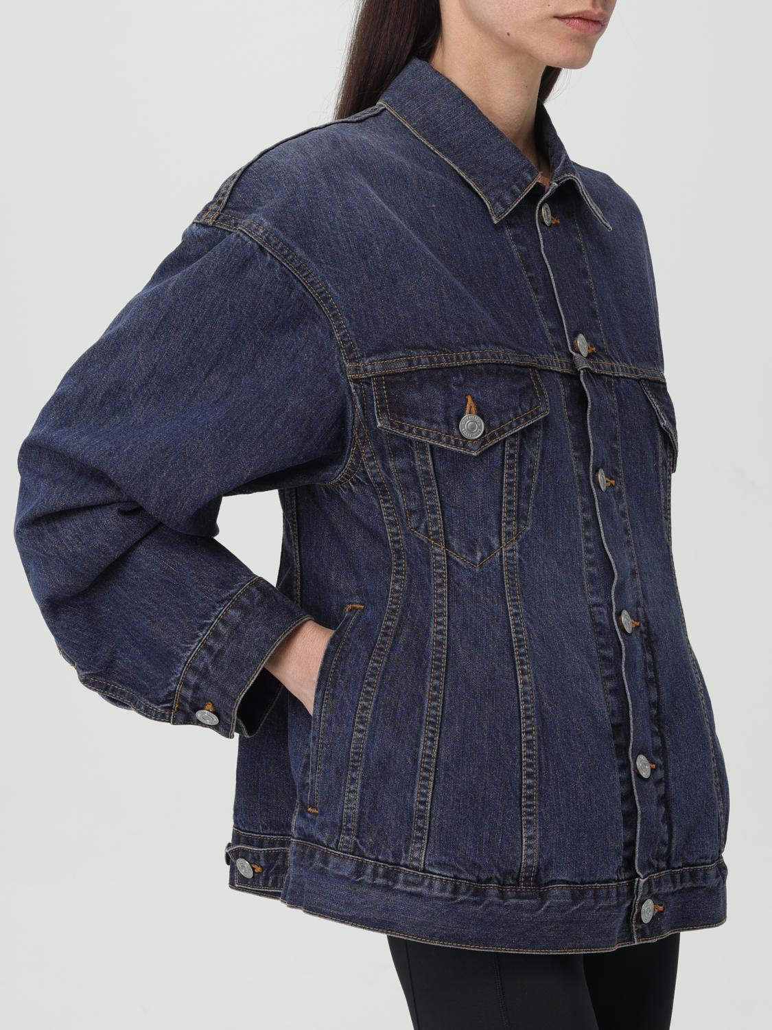 [Balenciaga] Denim Jacket FW25 773776TOW58 4673