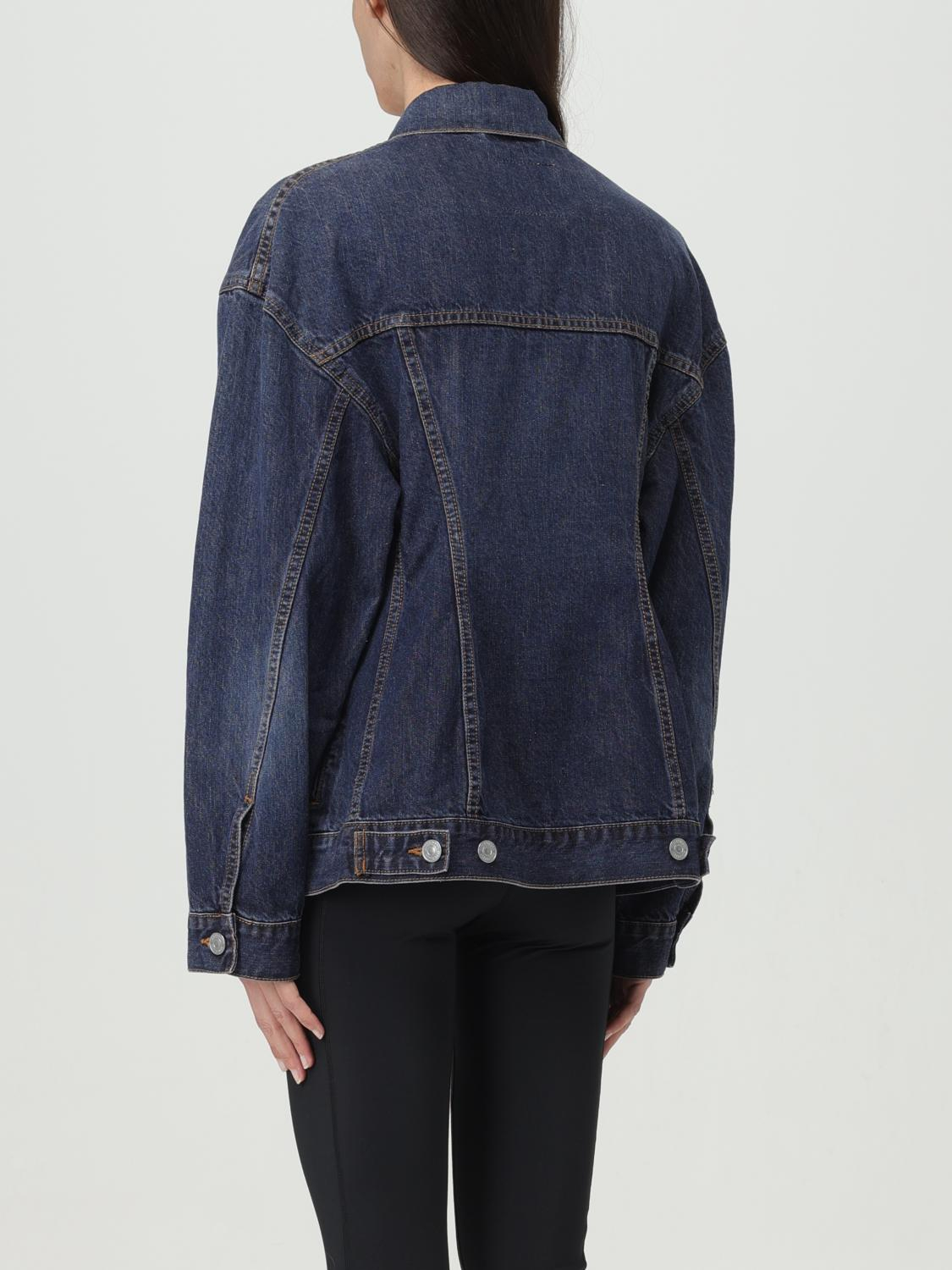 [Balenciaga] Denim Jacket FW25 773776TOW58 4673