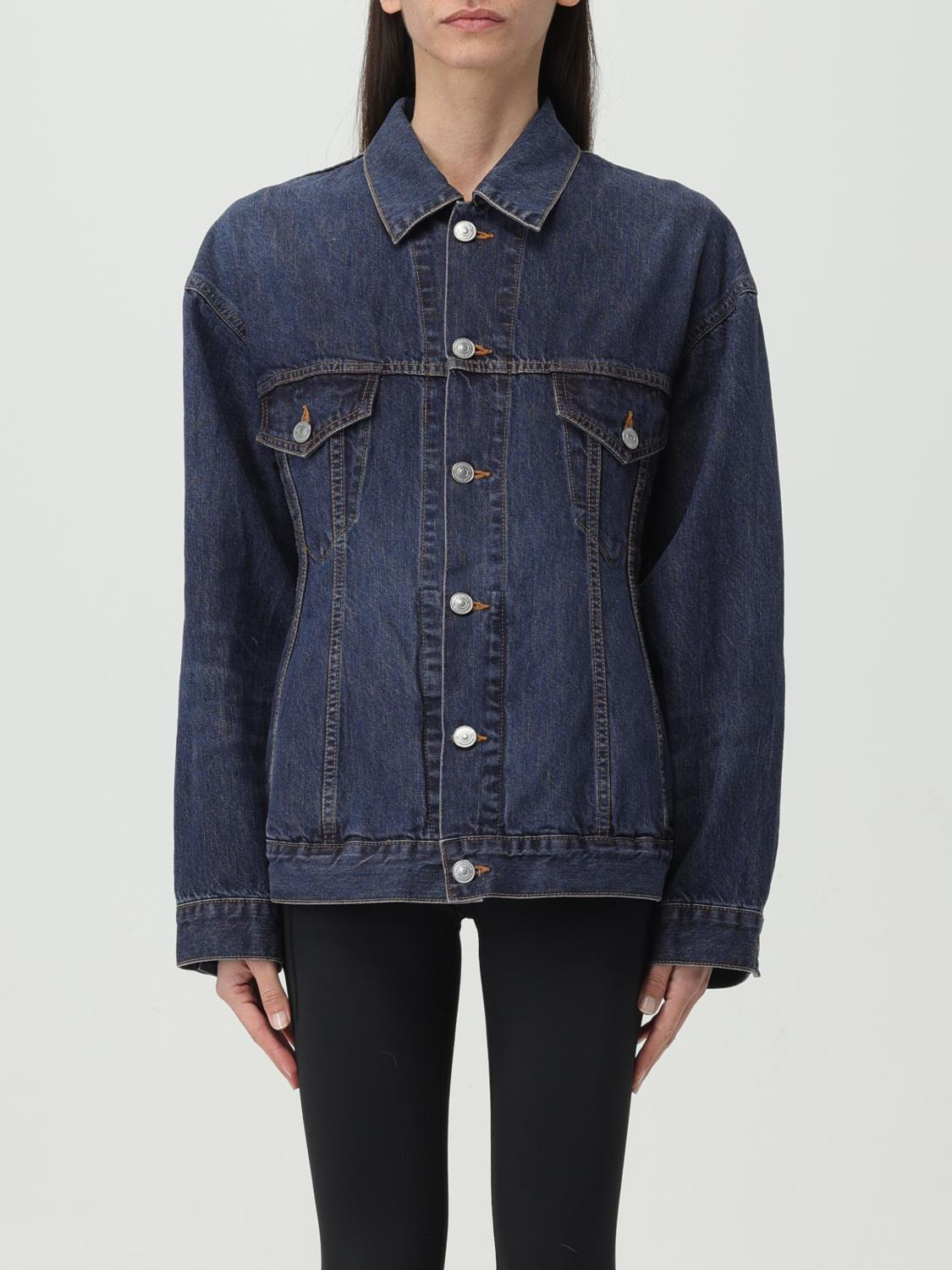 [Balenciaga] Denim Jacket FW25 773776TOW58 4673