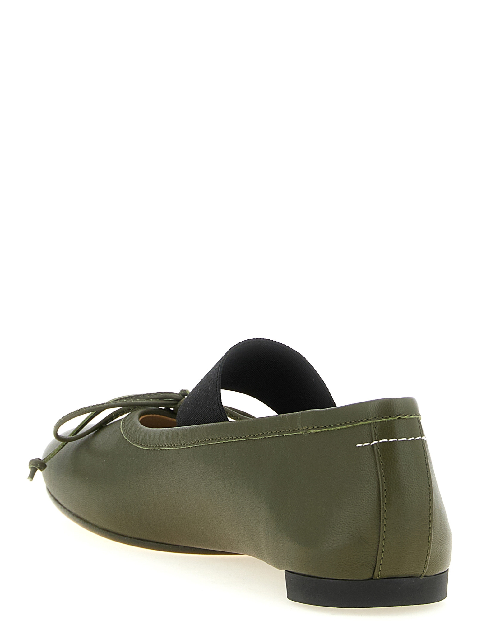 [MM6 Maison Margiela] Flat shoes FW26 S59WZ0099P3628T7010