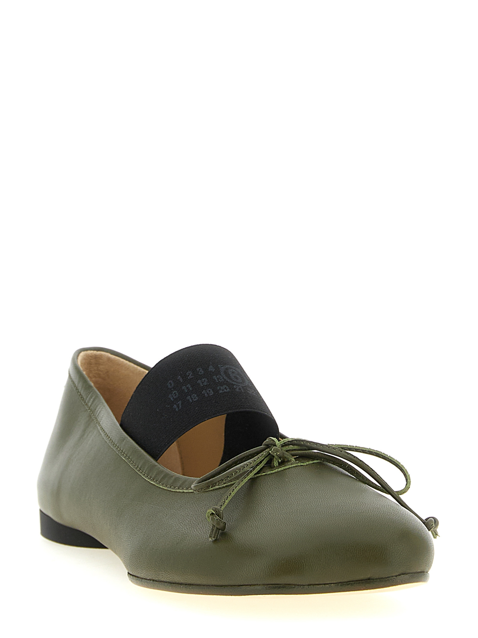 [MM6 Maison Margiela] Flat shoes FW26 S59WZ0099P3628T7010