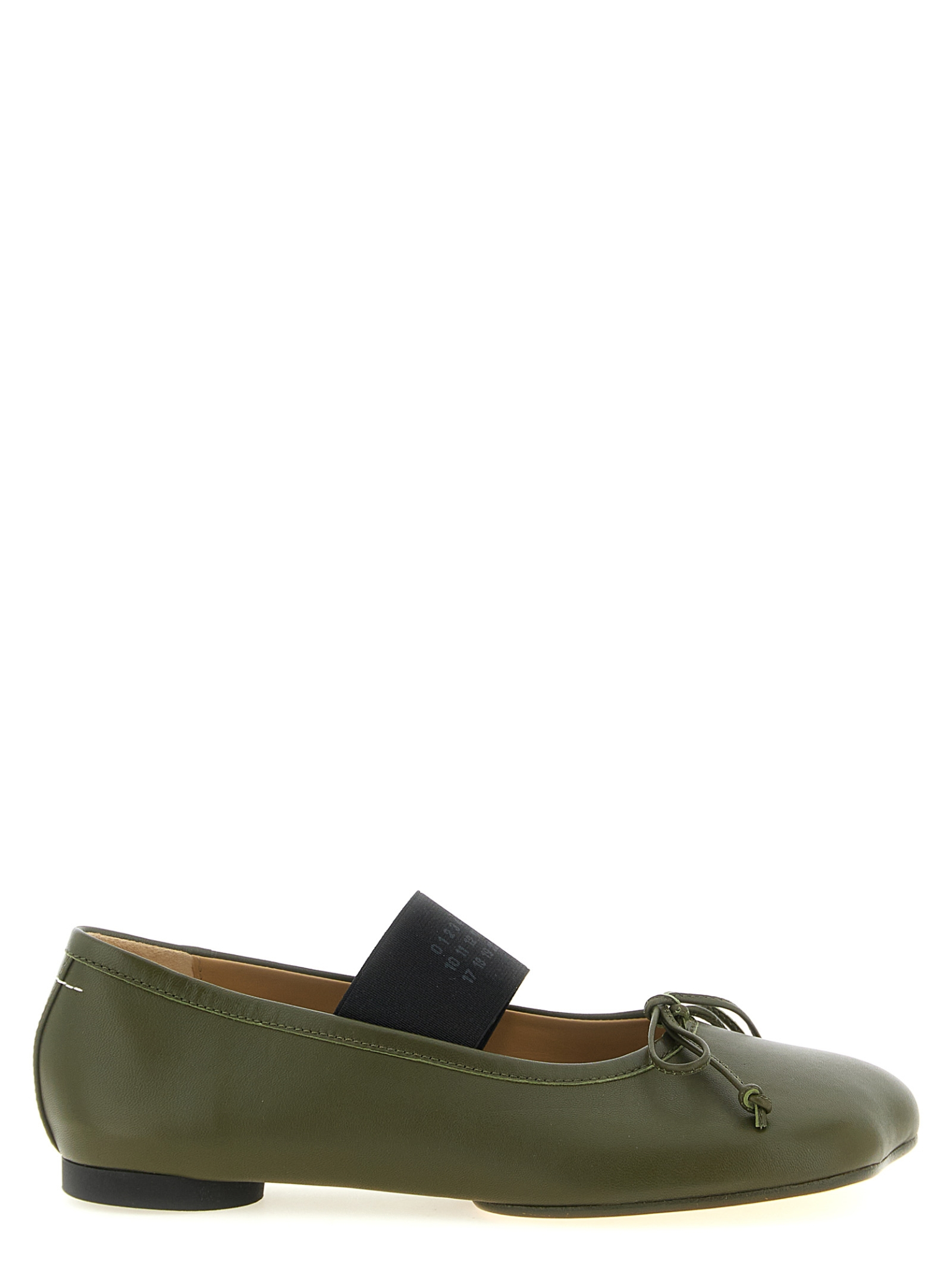 [MM6 Maison Margiela] Flat shoes FW26 S59WZ0099P3628T7010