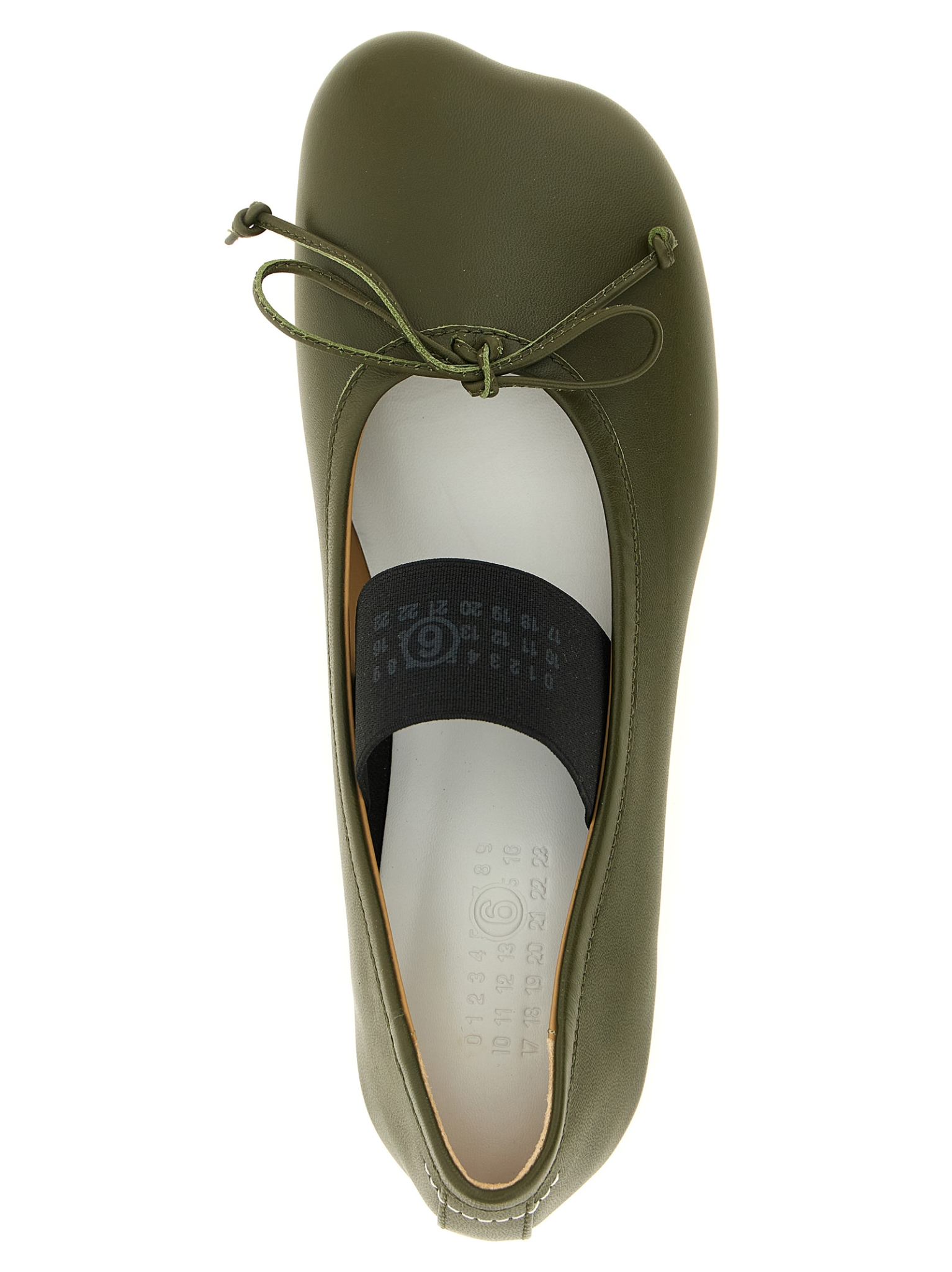 [MM6 Maison Margiela] Flat shoes FW26 S59WZ0099P3628T7010