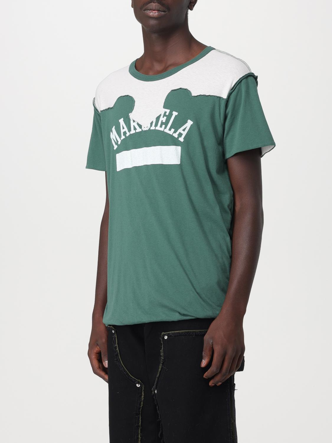 [Maison Margiela] T-shirts Short Sleeve FW25 S67GC0029S24607 621