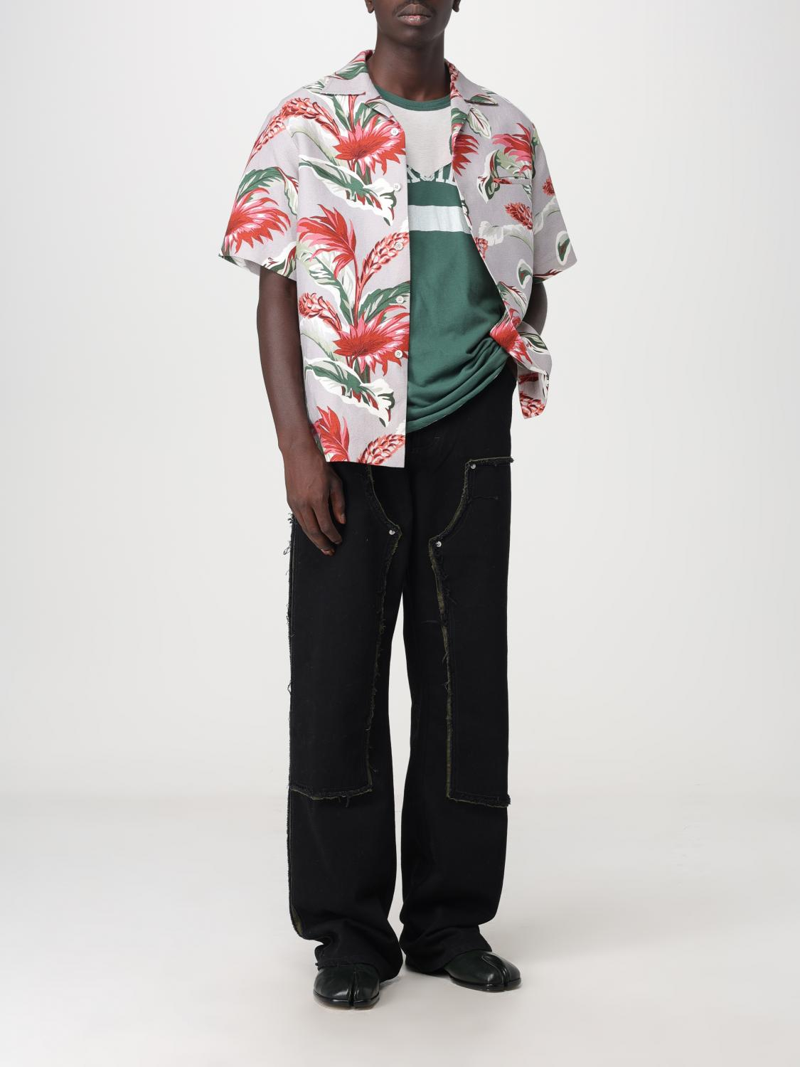 [Maison Margiela] T-shirts Short Sleeve FW25 S67GC0029S24607 621