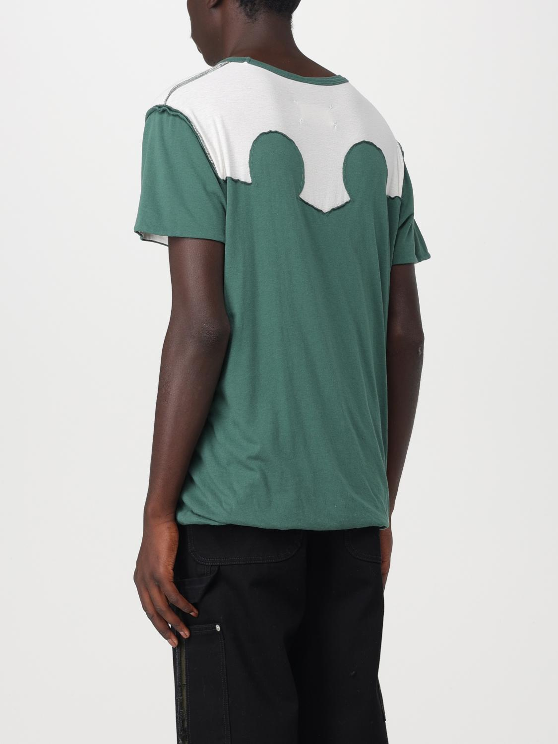 [Maison Margiela] T-shirts Short Sleeve FW25 S67GC0029S24607 621
