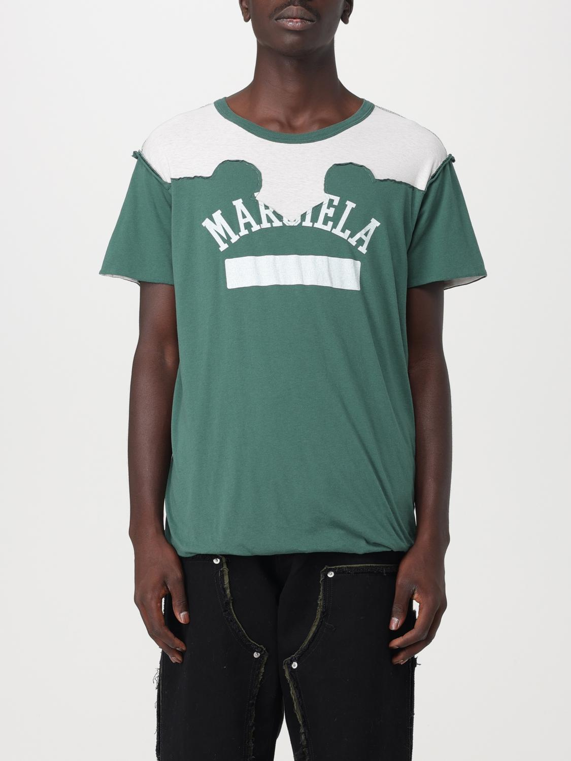 [Maison Margiela] T-shirts Short Sleeve FW25 S67GC0029S24607 621