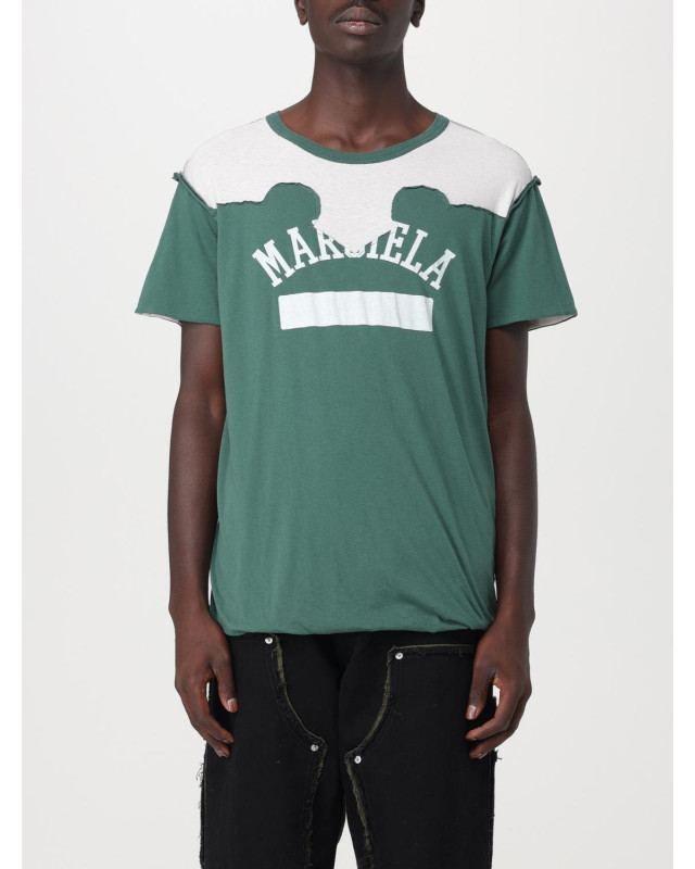 [Maison Margiela] T-shirts Short Sleeve FW25 S67GC0029S24607 621