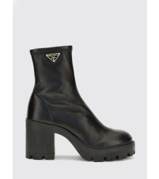[Prada] Boots FW26 1T546OF085L68 F0002