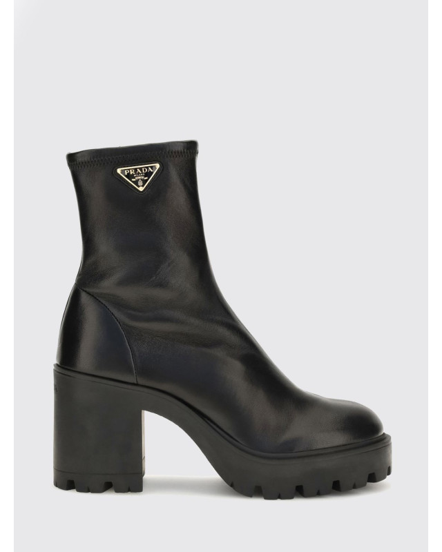 [Prada] Boots FW26 1T546OF085L68 F0002