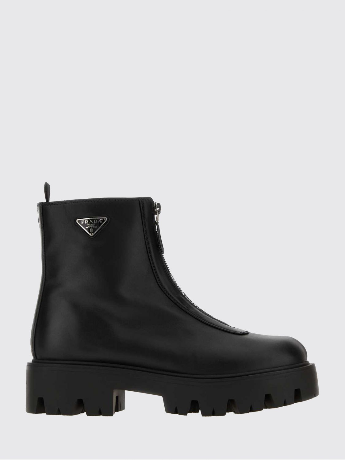 [Prada] Boots FW26 1T328OF050UZE F0002