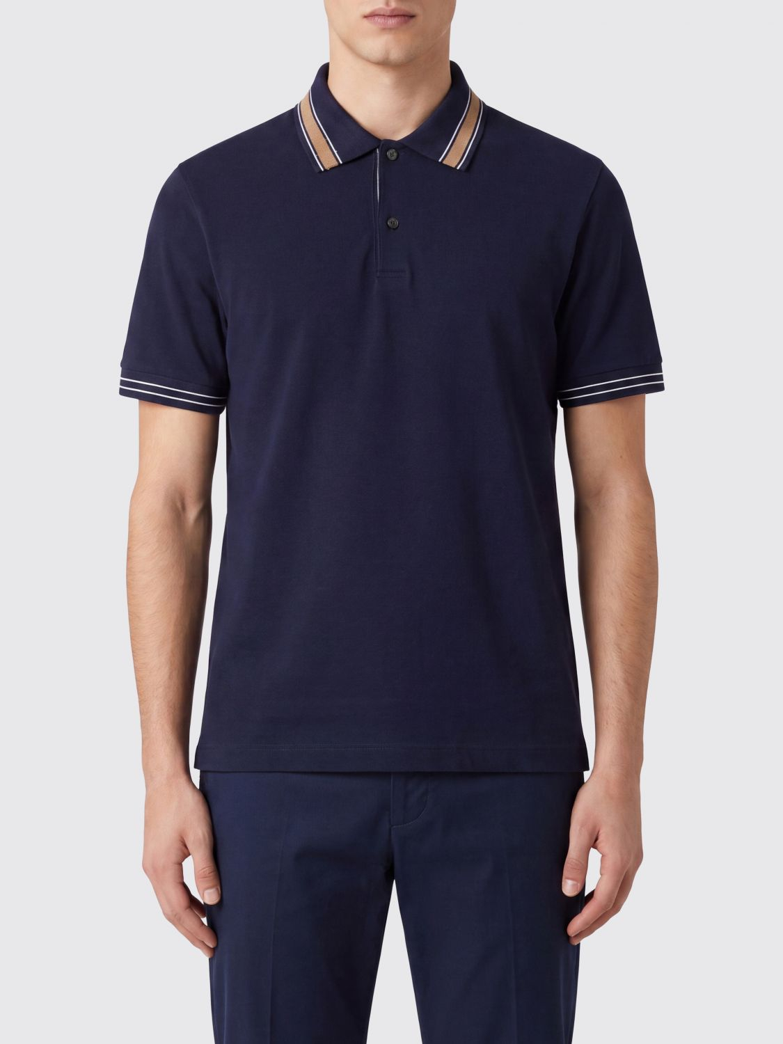 [Ferragamo] T-shirts Short Sleeve FW26 795889 008
