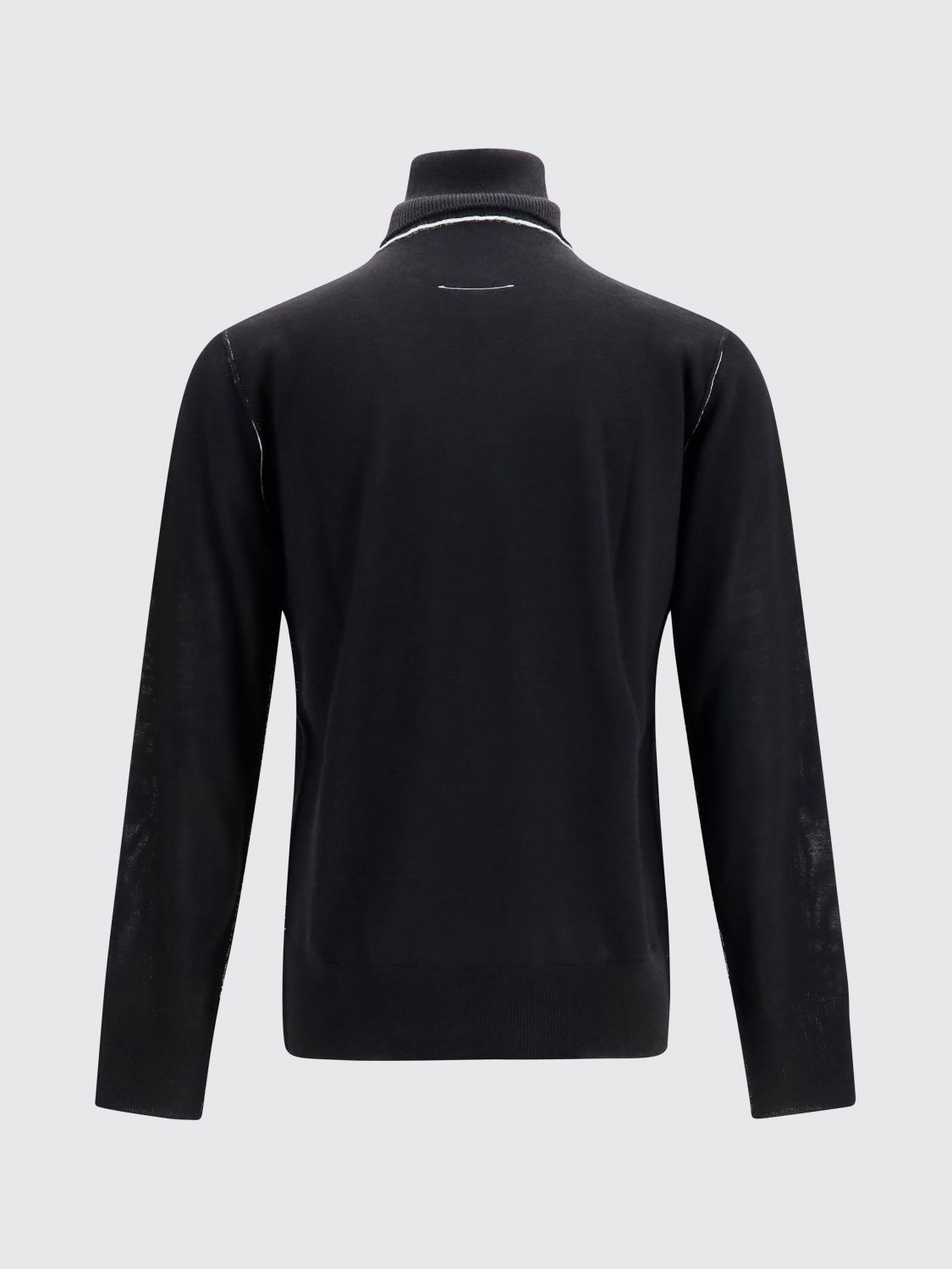 [MM6 Maison Margiela] Knitwear FW26 SH0HA0009M13037 900