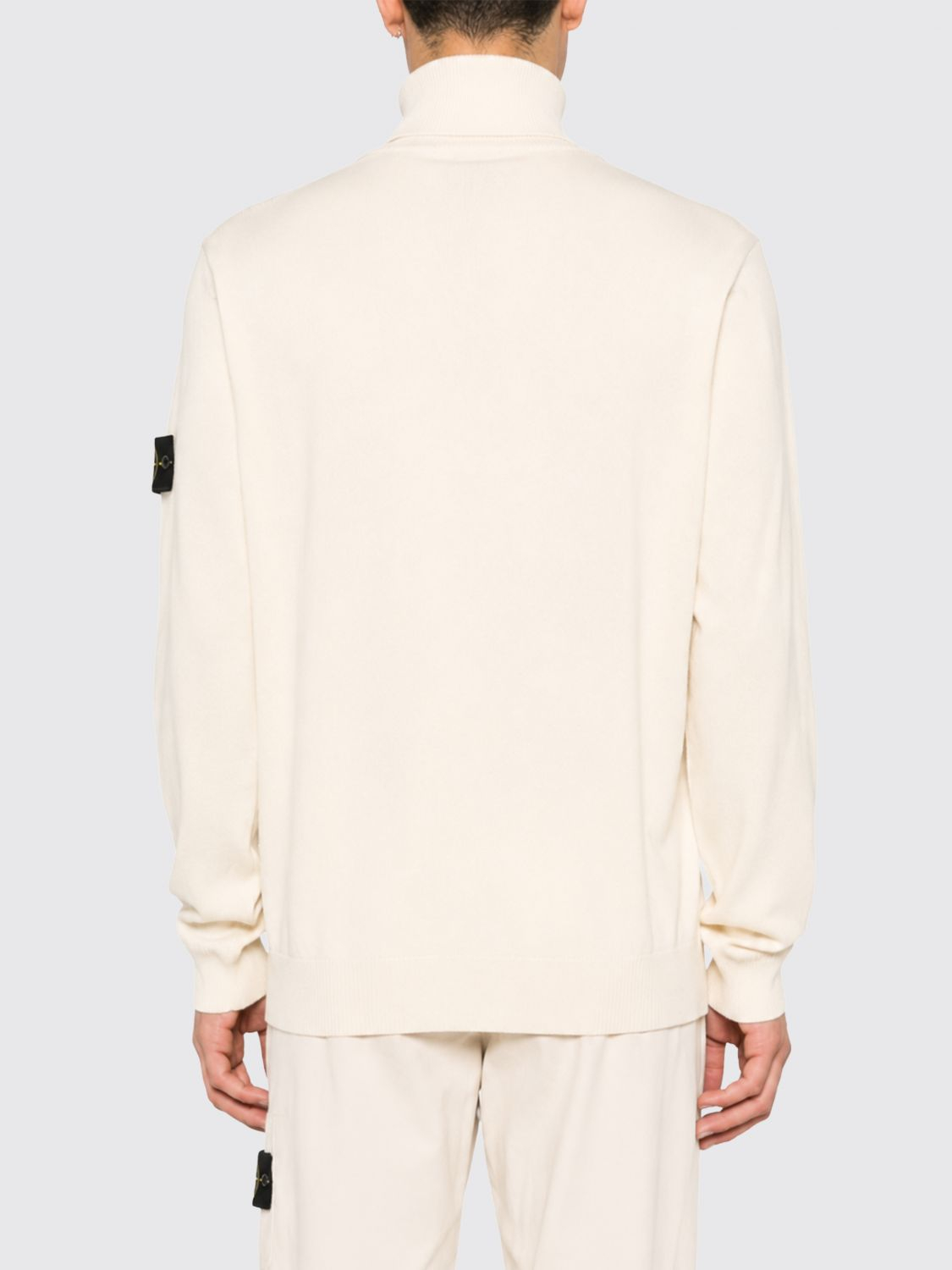 [Stone Island] Knitwear FW26 5100025S00C4 V0093