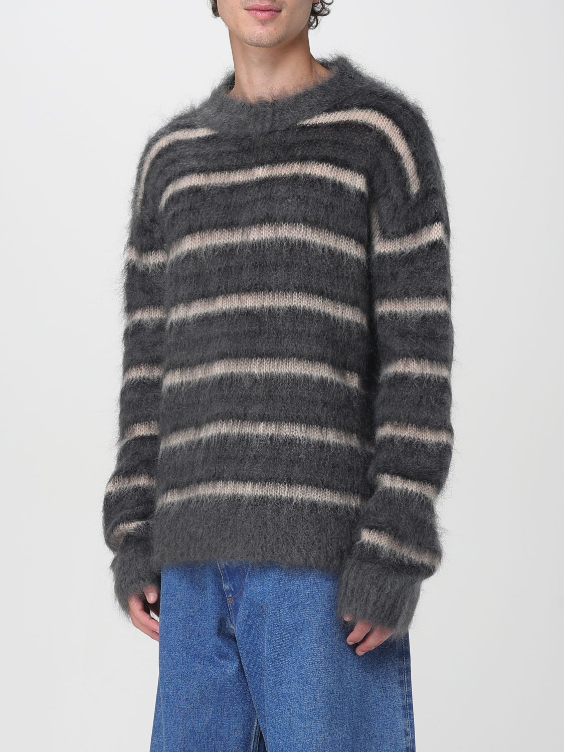 [Marni] Knitwear FW25 GCMG0161Q0UFU174 RGN77