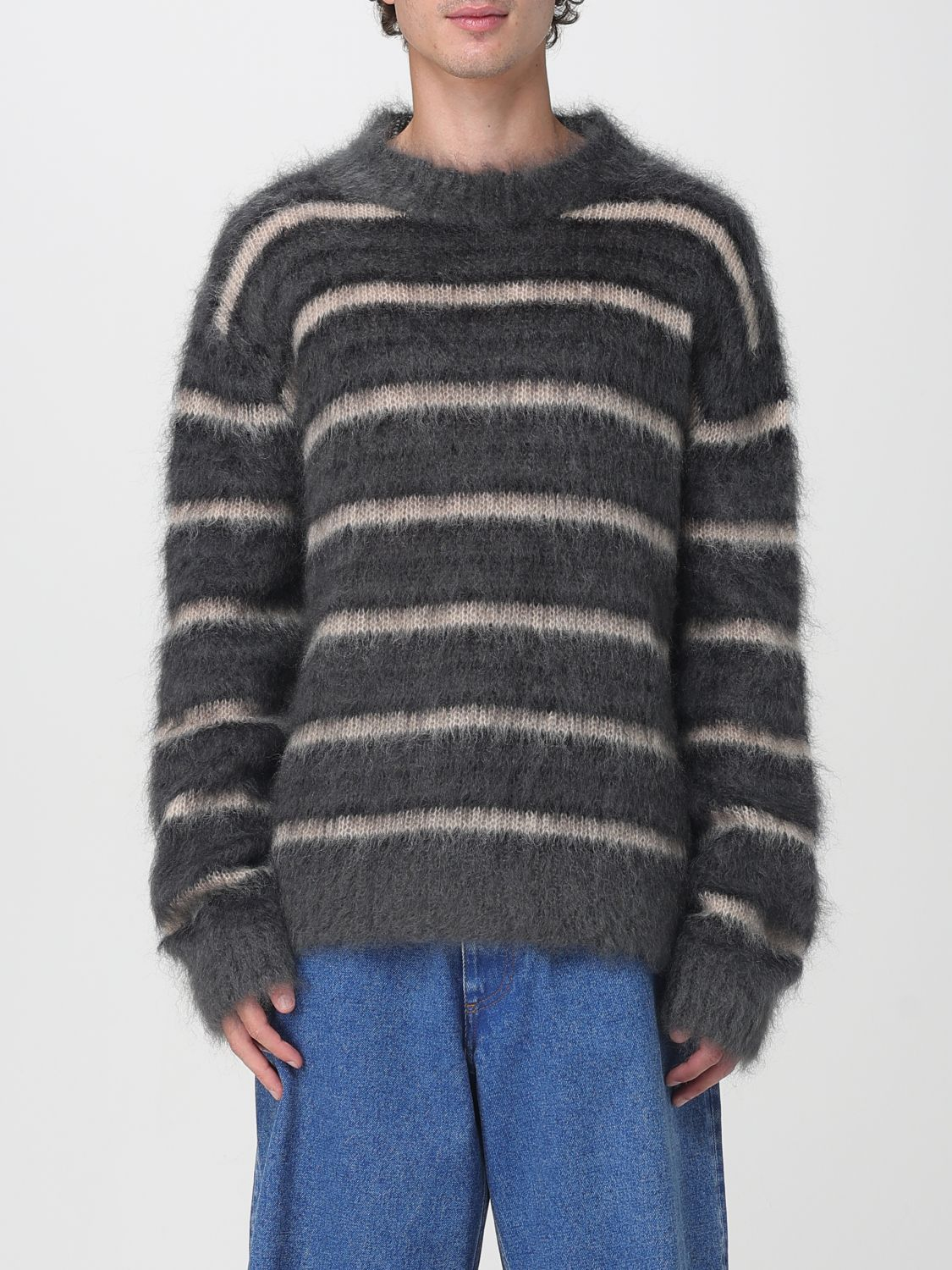 [Marni] Knitwear FW25 GCMG0161Q0UFU174 RGN77