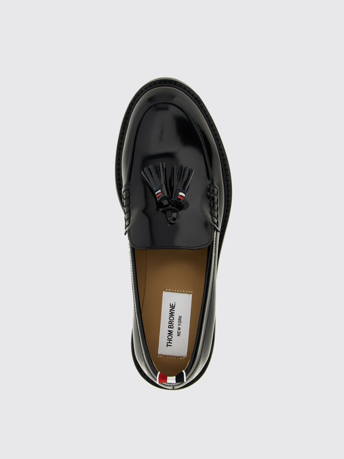 [Thom Browne] Loafer FW25 FFD104B07524 001