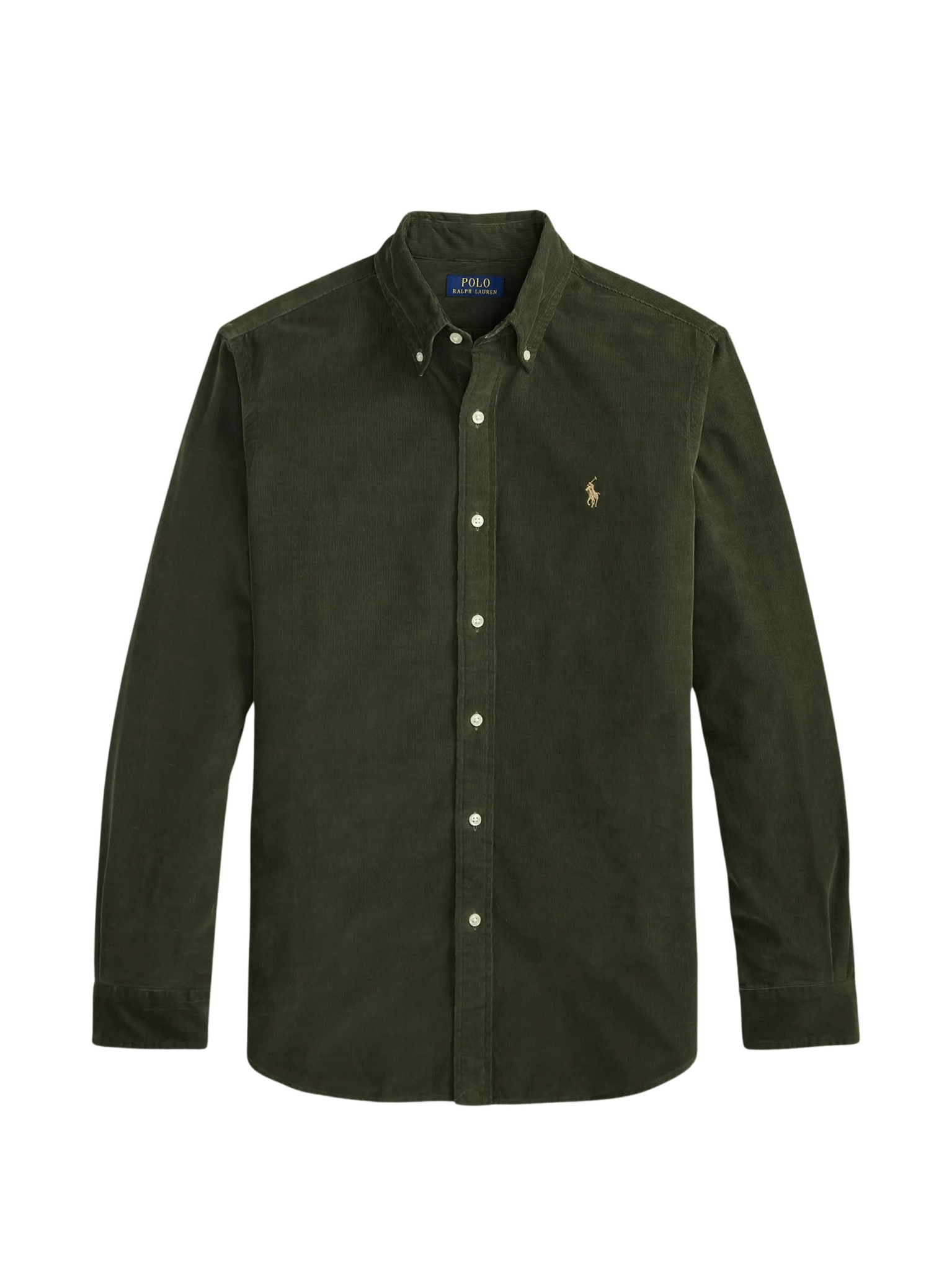 [Polo Ralph Lauren] Shirts Long Sleeve FW26 710 853123