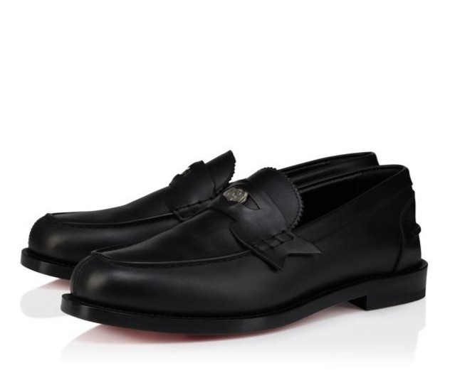 [Christian Louboutin] Loafer FW26 3260183BK01