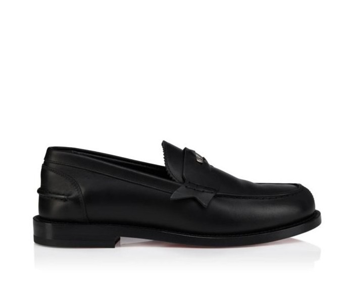 [Christian Louboutin] Loafer FW26 3260183BK01