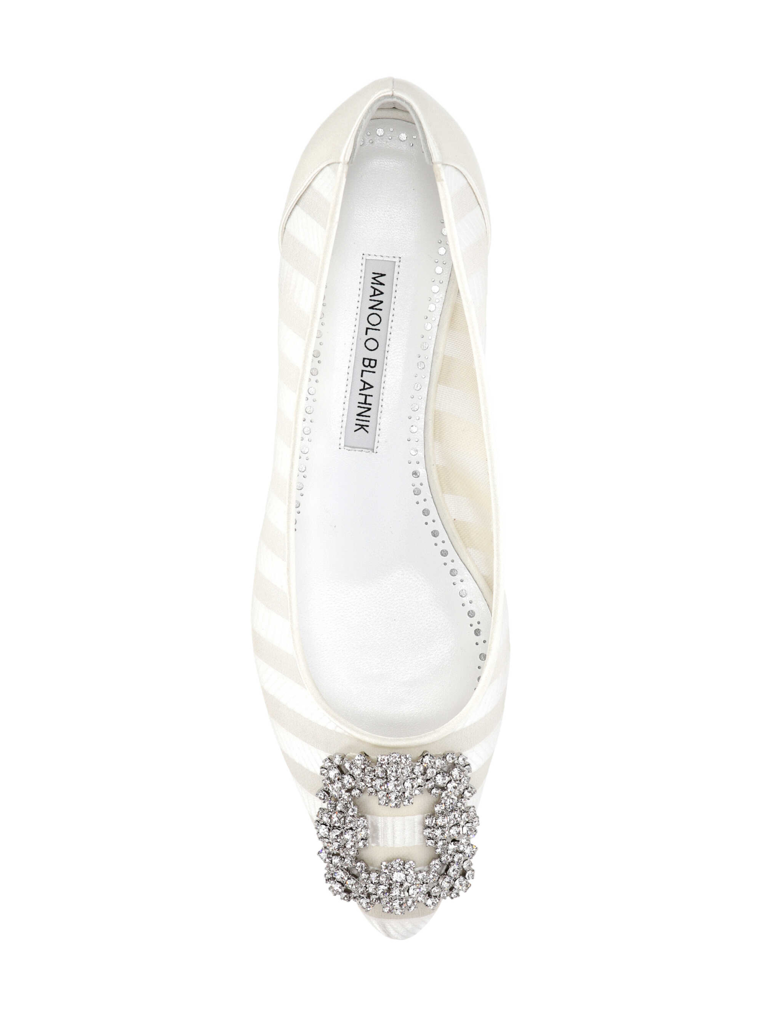 [Manolo Blahnik] Flat shoes FW26 226221000019799