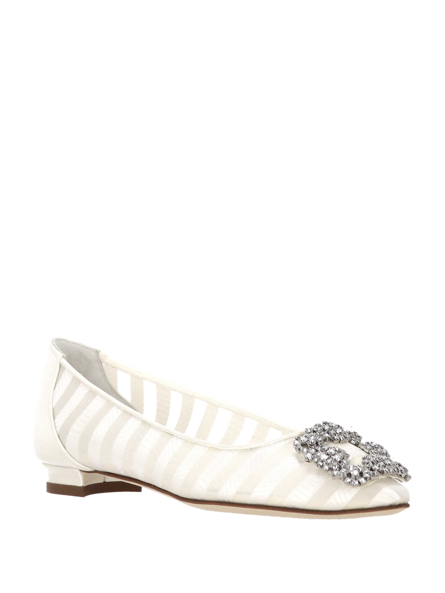 [Manolo Blahnik] Flat shoes FW26 226221000019799