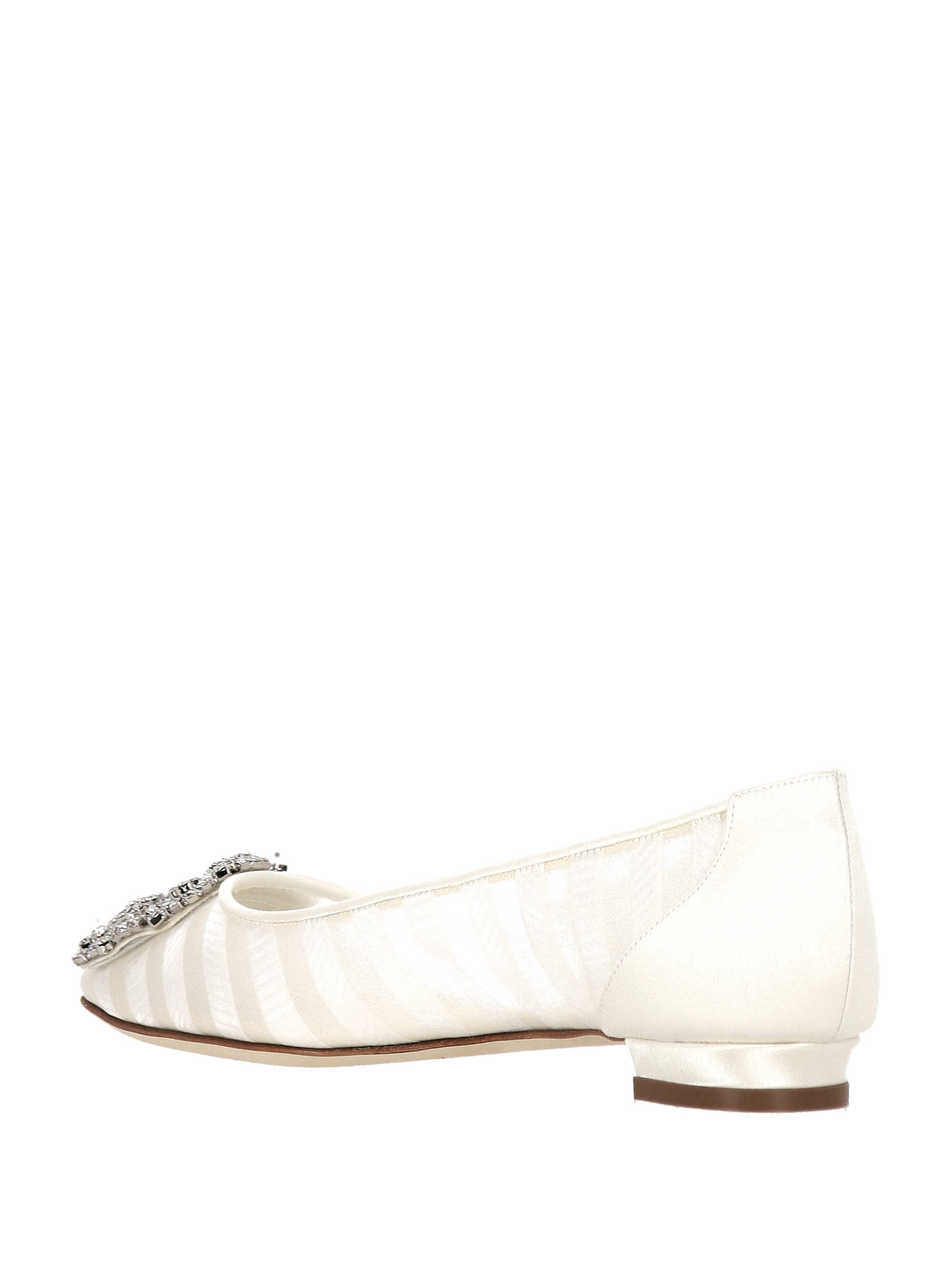 [Manolo Blahnik] Flat shoes FW26 226221000019799