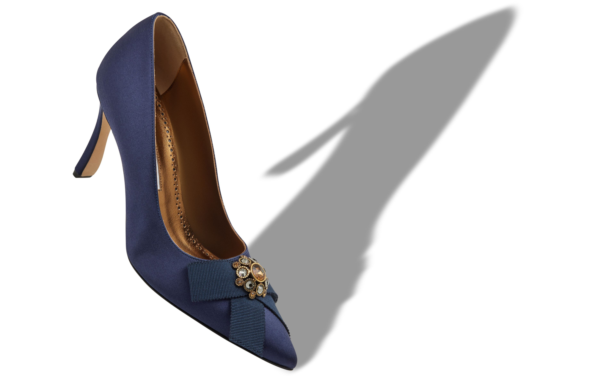 [Manolo Blahnik] Pumps FW26 226210600014116