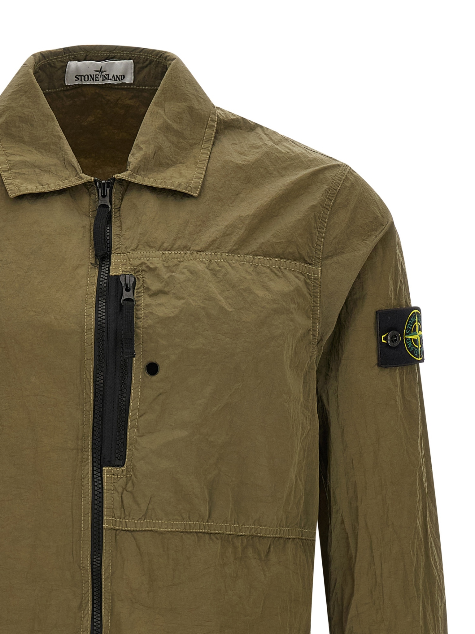 [Stone Island] Jacket FW26 L2S151200041S0019V005G