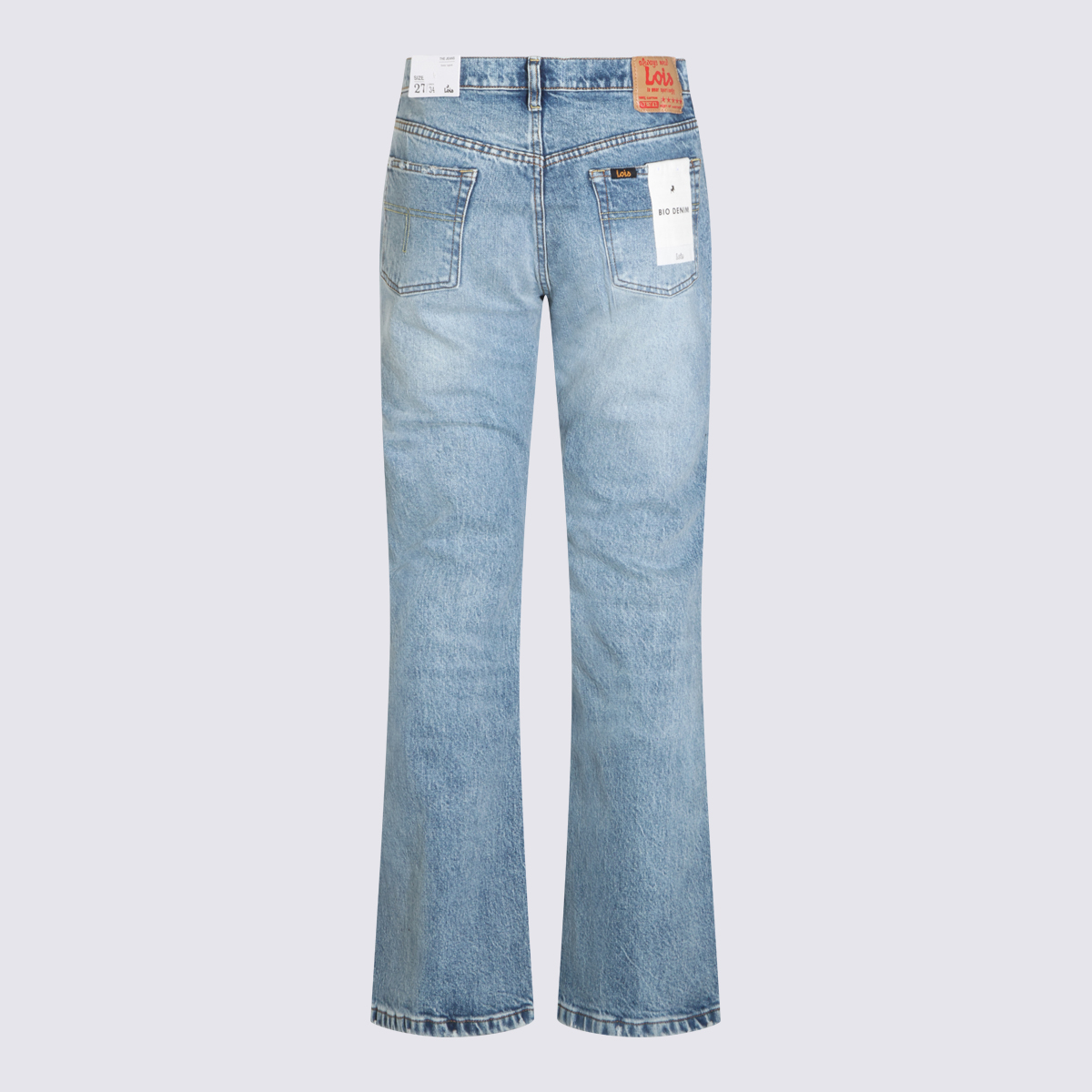 [LOIS JEANS] Pants FW26 33988096SPIRIT STONE