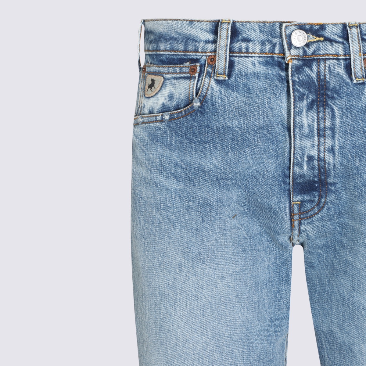 [LOIS JEANS] Pants FW26 33988096SPIRIT STONE