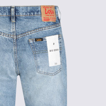 [LOIS JEANS] Pants FW26 33988096SPIRIT STONE