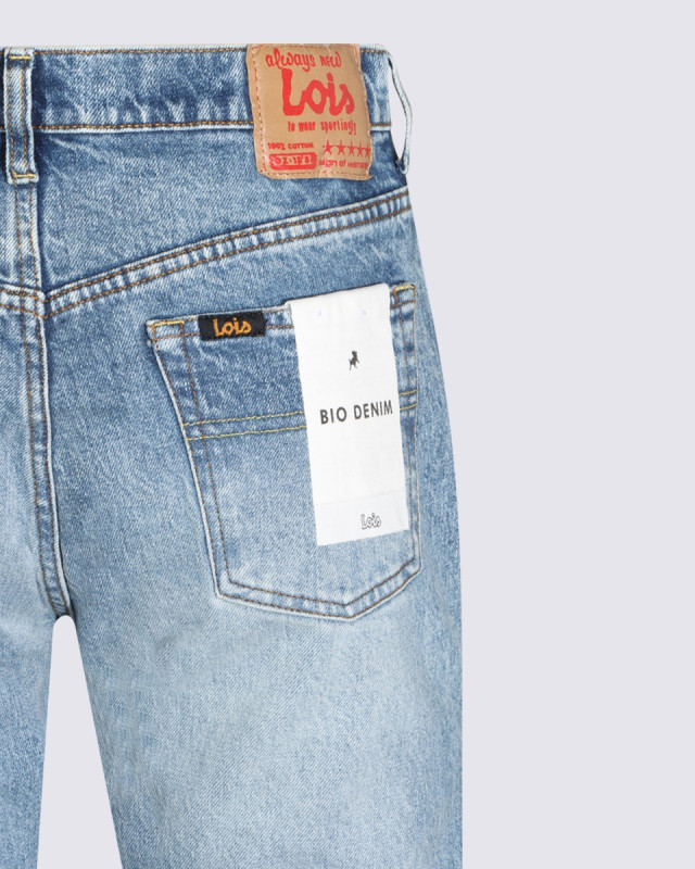 [LOIS JEANS] Pants FW26 33988096SPIRIT STONE