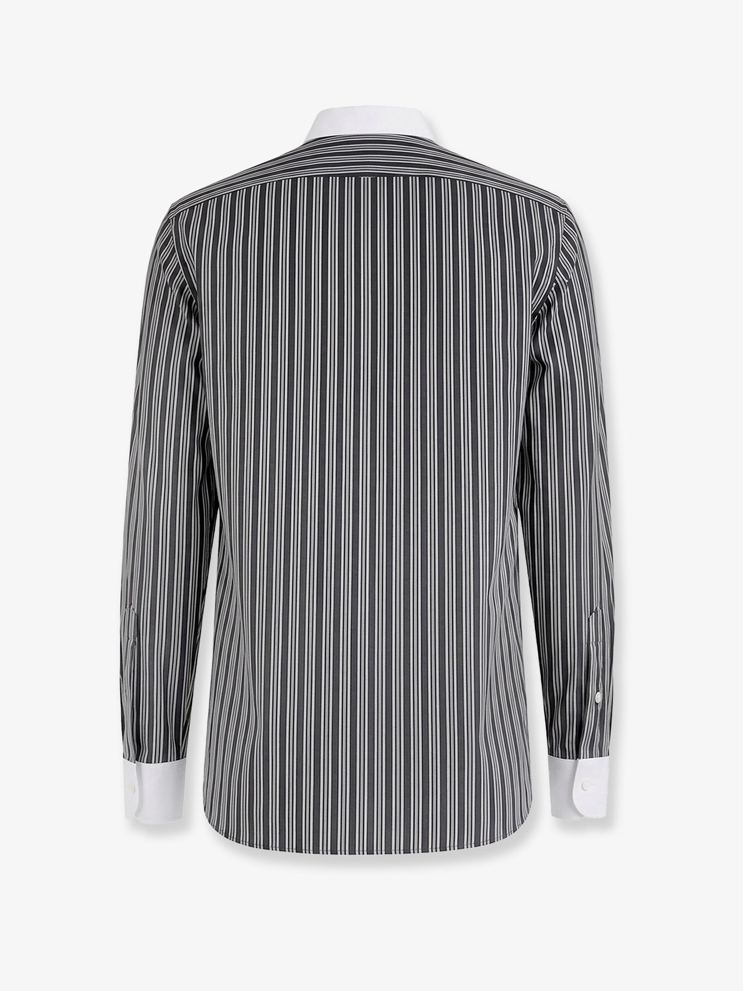 [Tom Ford] Shirts Long Sleeve FW26 HLBA02C0052NWA