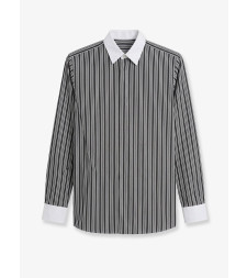 [Tom Ford] Shirts Long Sleeve FW26 HLBA02C0052NWA